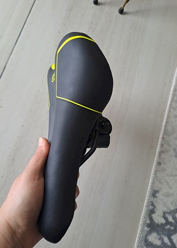 bisiklet koltuğu - Görsel 5