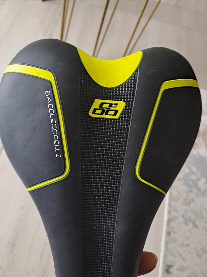 bisiklet koltuğu - Görsel 3