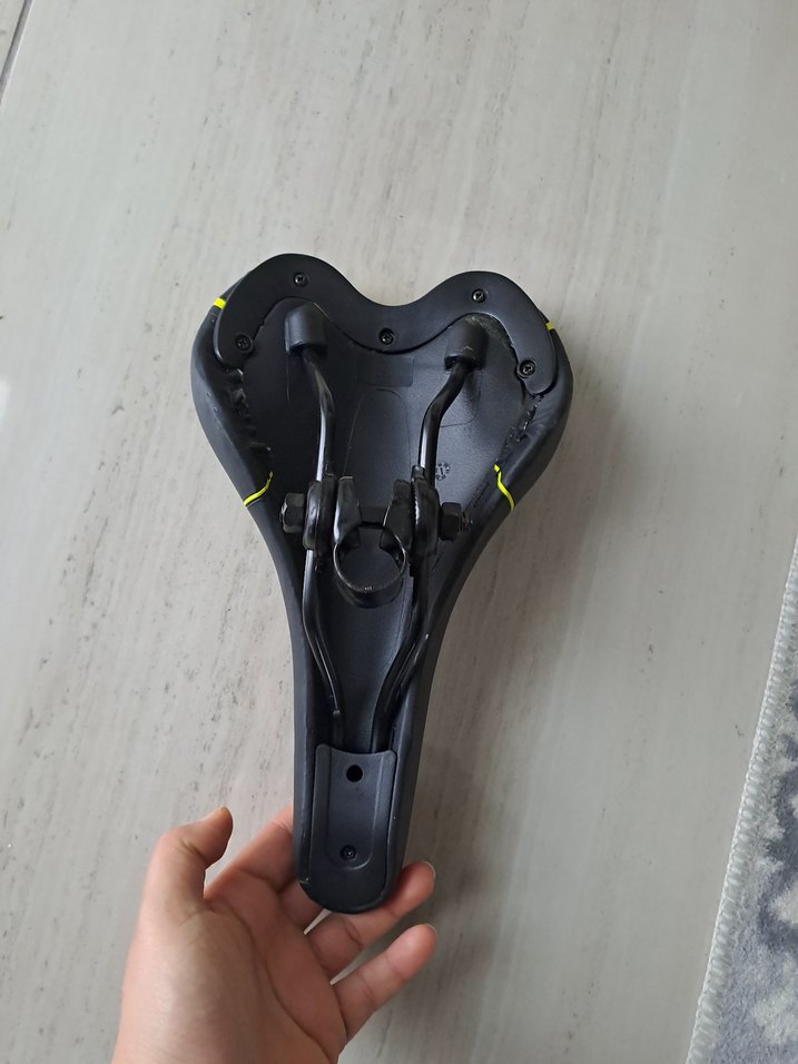 bisiklet koltuğu - Görsel 2