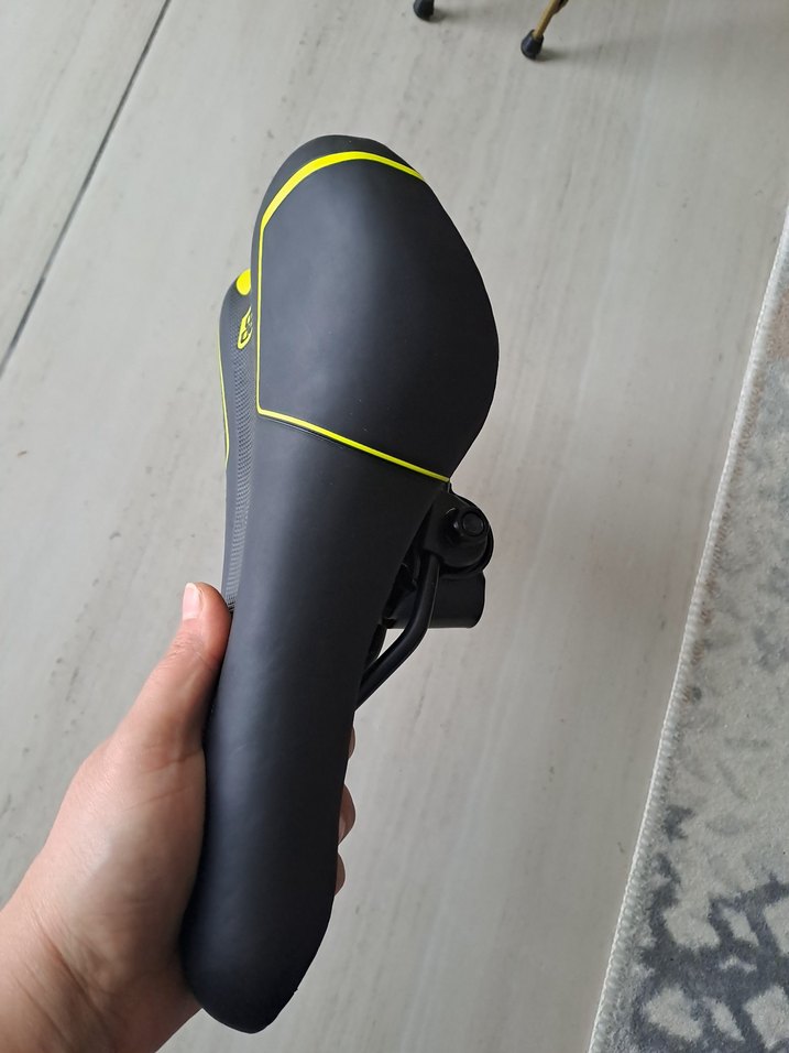 bisiklet koltuğu - Görsel 5