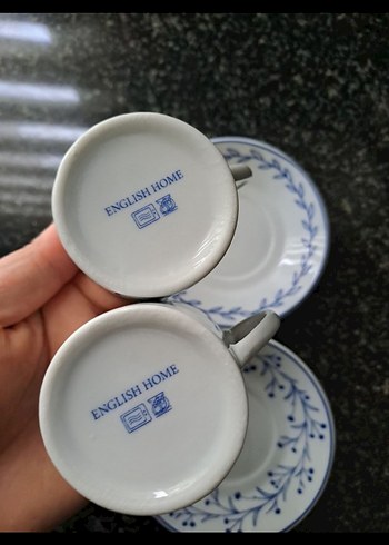 english home ikili fincan - Görsel 5