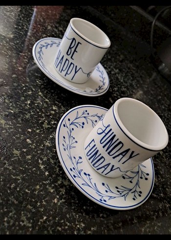 english home ikili fincan - Görsel 2