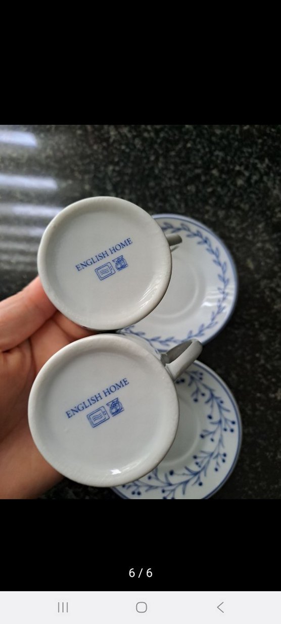 english home ikili fincan - Görsel 5