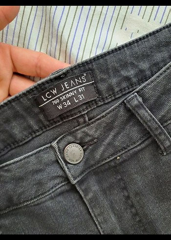 lcw erkek jean  pantolon - Görsel 3