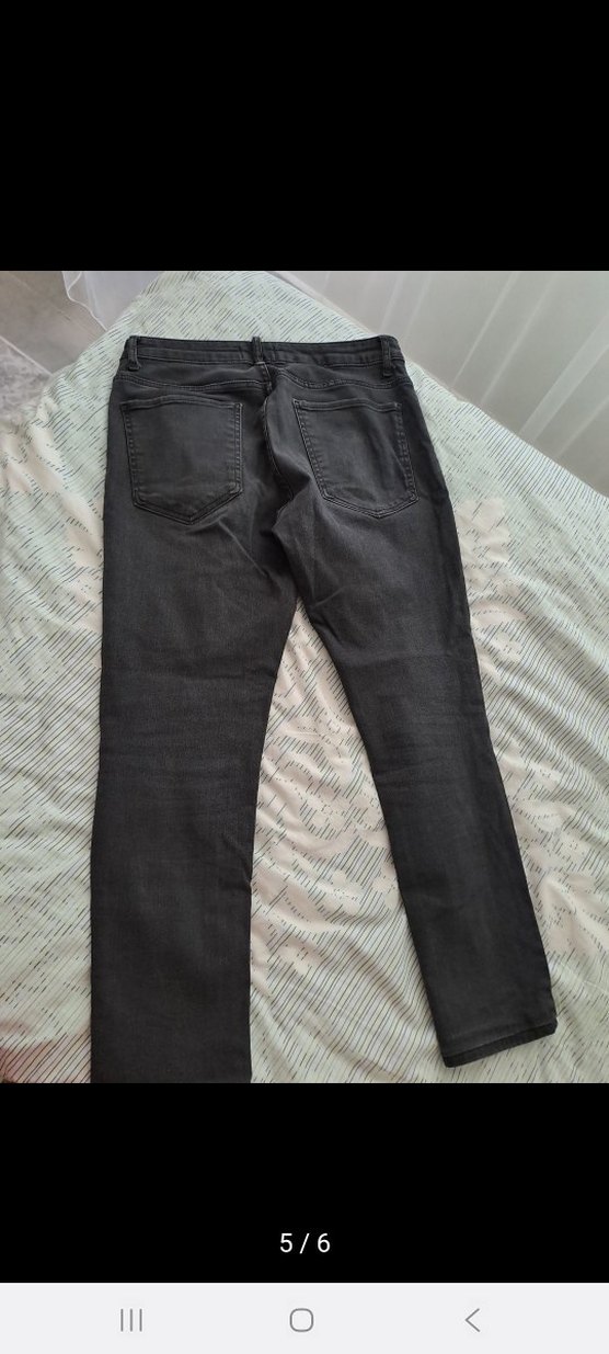 lcw erkek jean  pantolon - Görsel 4