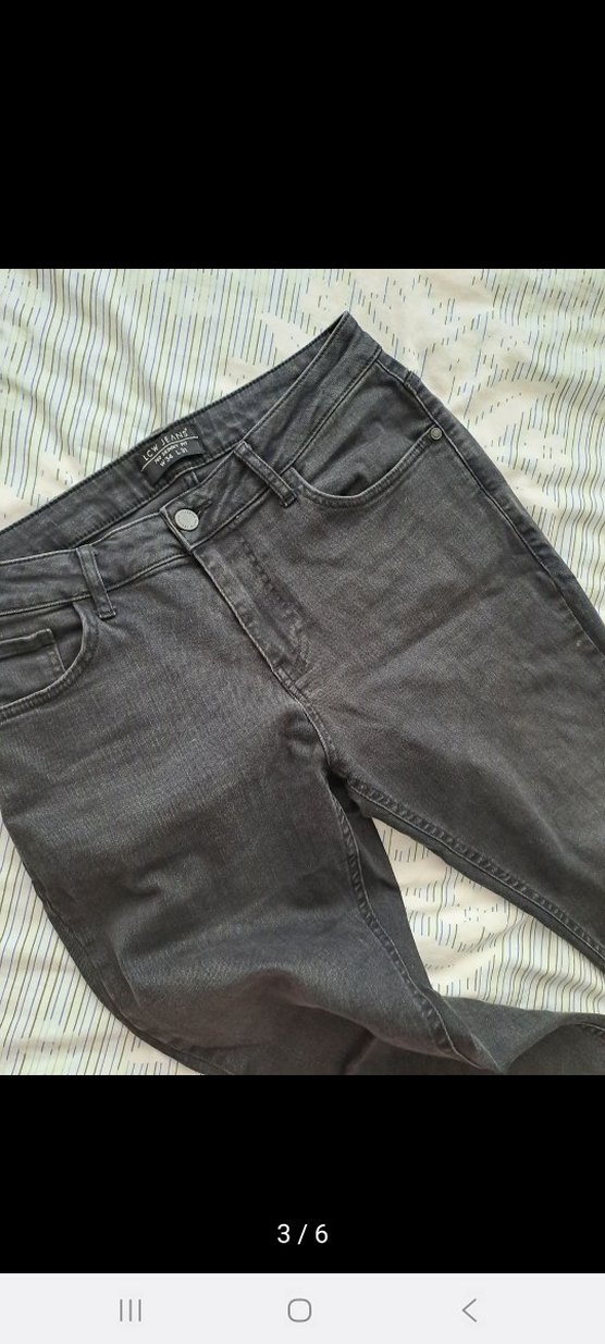 lcw erkek jean  pantolon - Görsel 2