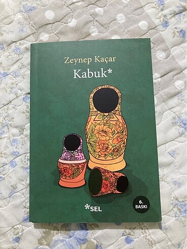 Kabuk-Zeynep Kaçar