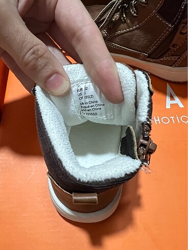 H&M İlk adım hm marka sıfır bot
