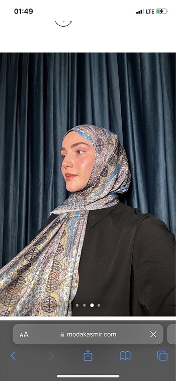 Şal ipek
