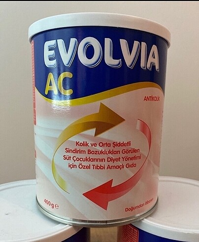 Evolvia AC tek kutu