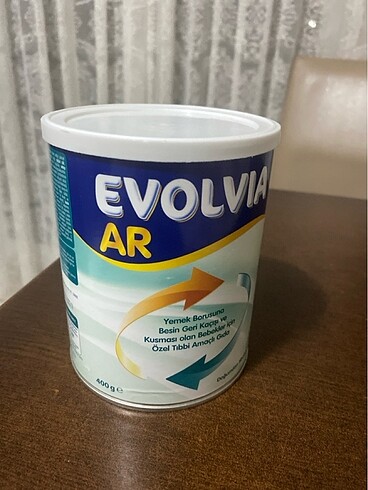 Evolvia Ar