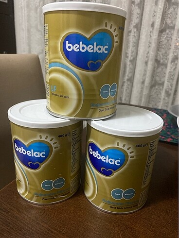 Bebelac LF 400 gr