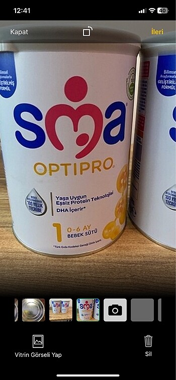 Sma Optipro