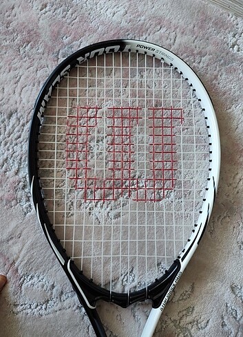  Beden Orijinal Wilson Tenis Raketi