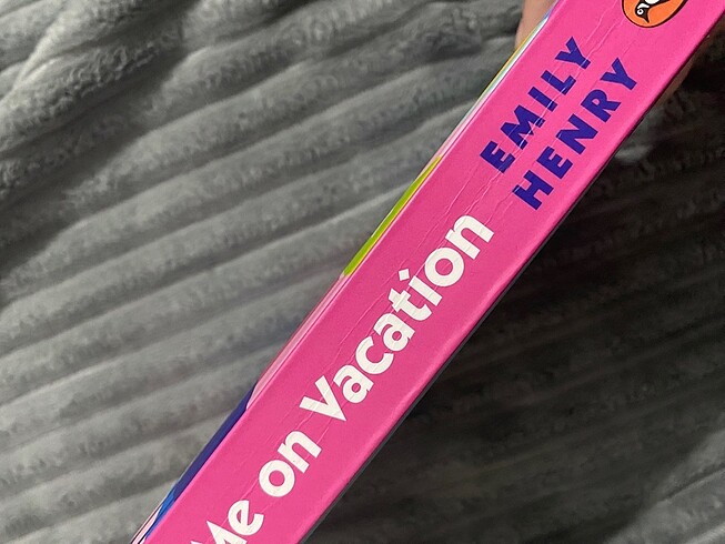 Beden you and me on vacation