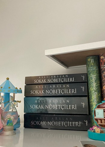Aslı Arslan - Sokak Nöbetçileri Seti