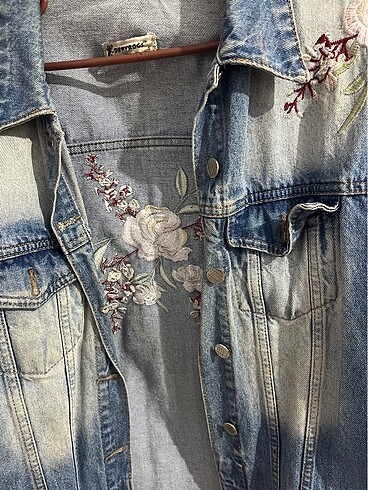 Mavi Jeans Uzun Kot Ceket