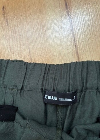 s Beden Be blue Kumaş Pantolon