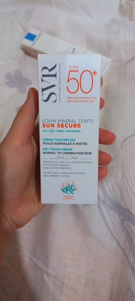 SVR Sun Secure SPF 50+ Mineral Güneş Kremi - Görsel 2