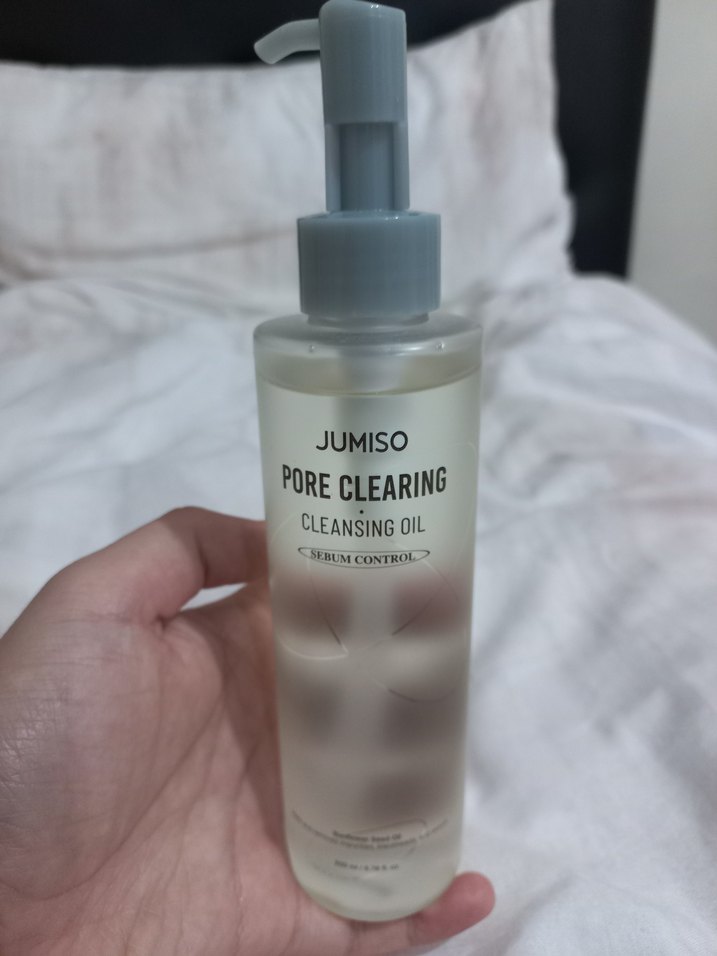 Jumiso Gözenek Temizleyici Temizleme Yağı - Görsel 2