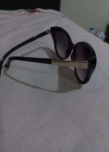 Kahverengi FLIRT güneş gözlüğü - Görsel 4