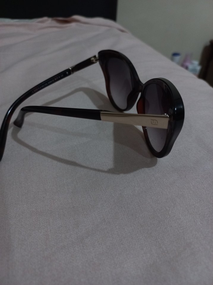 Kahverengi FLIRT güneş gözlüğü - Görsel 4