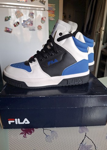 FILA Renkli Bağcıklı Spor Ayakkabı
