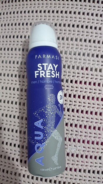 Deodorant 