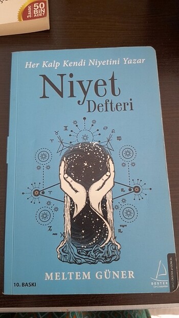 NİYET DEFTERİ