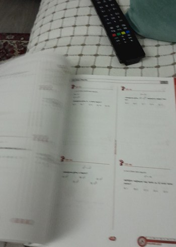 Benim Hocam TYT Matematik Soru Bankası - Görsel 5