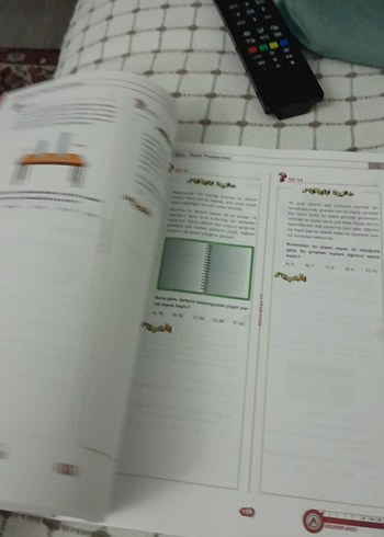 Benim Hocam TYT Matematik Soru Bankası - Görsel 4