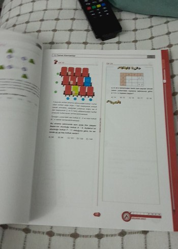 Benim Hocam TYT Matematik Soru Bankası - Görsel 3