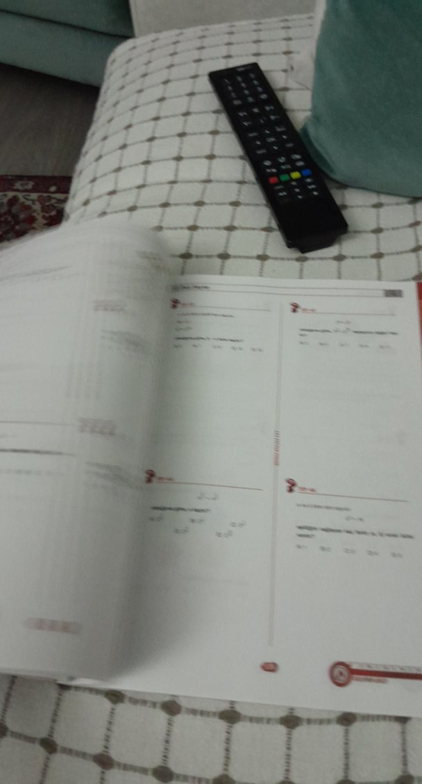 Benim Hocam TYT Matematik Soru Bankası - Görsel 5