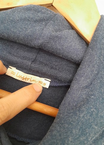 Uzun Kollu Elbise - Görsel 3