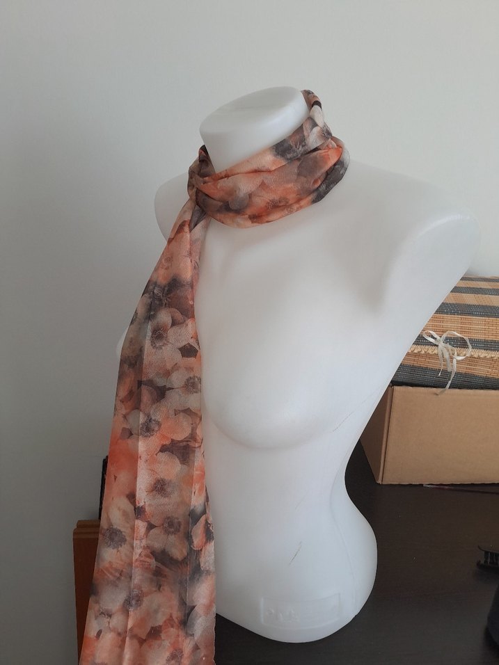 ŞİFON ŞAL - Görsel 4