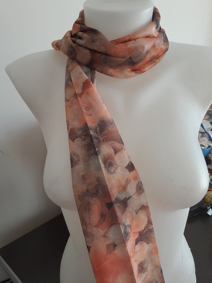 ŞİFON ŞAL - Görsel 5