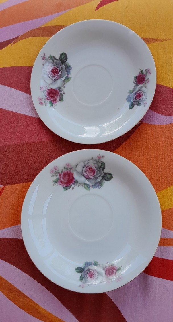 VİNTAGE ÇİN PORSELENİ - Görsel 2