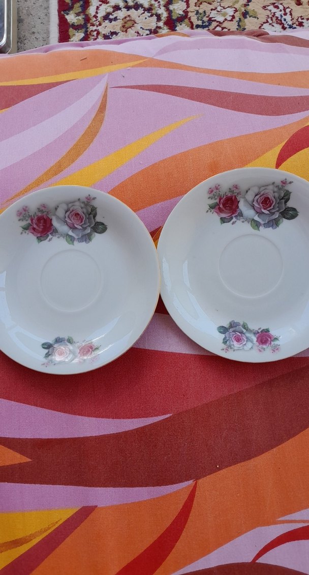 VİNTAGE ÇİN PORSELENİ - Görsel 4