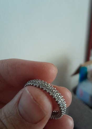 tamtur gümüş yüzük - Görsel 6