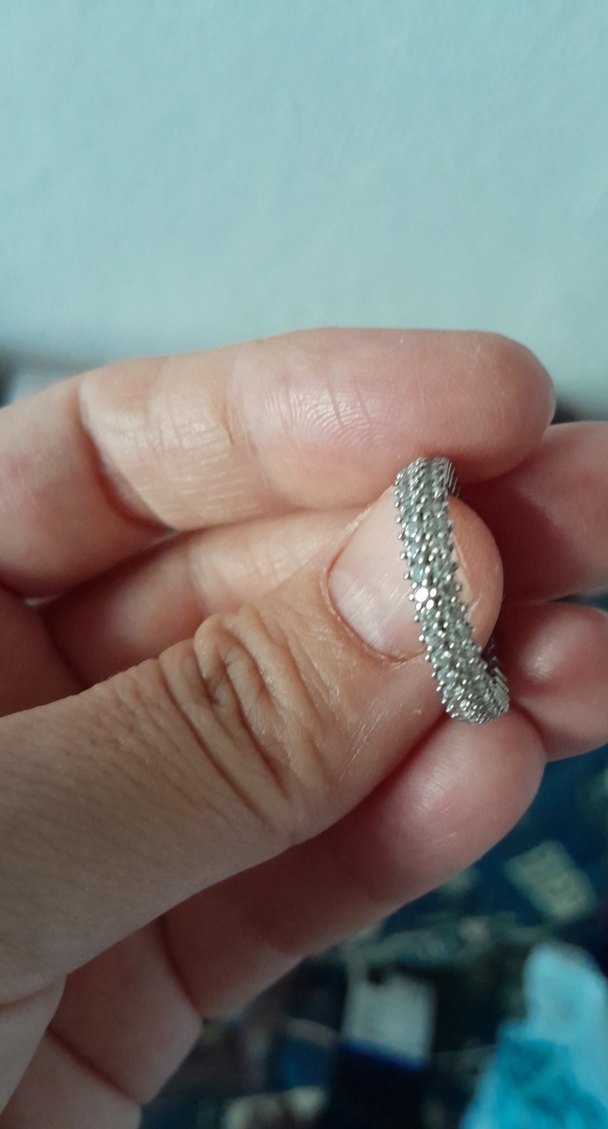 tamtur gümüş yüzük - Görsel 3