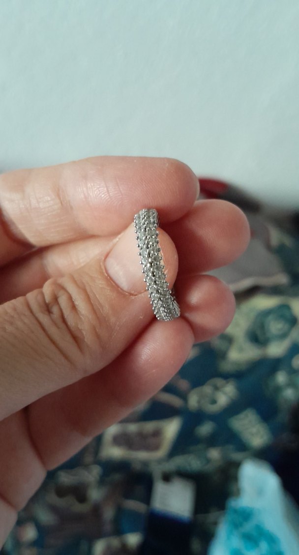 tamtur gümüş yüzük - Görsel 4