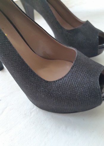 Simli Stiletto - Görsel 7