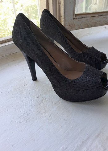 Simli Stiletto - Görsel 6