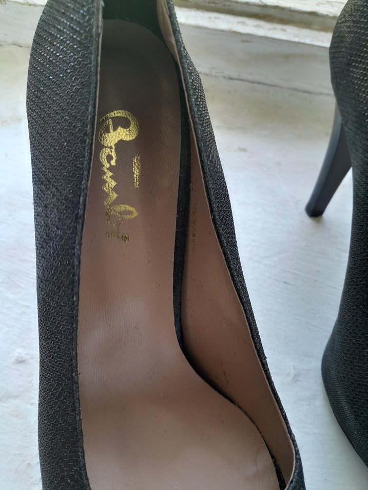 Simli Stiletto - Görsel 2