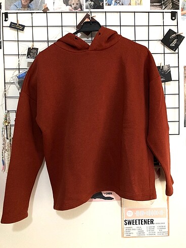 Kiremit Sweatshirt