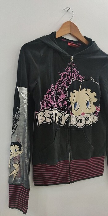 Betty boop sweatshirt 