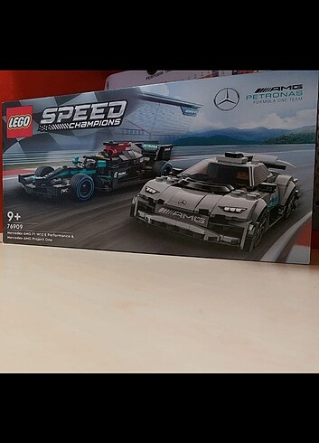 Mercedes Amg One&Mercedes W12
