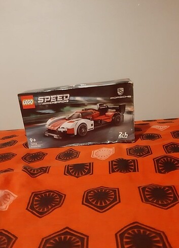 Lego Porsche 963 Le Mans