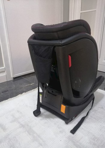 9- 36 kg Beden KRAFT Siyah Çocuk Oto Koltuğu