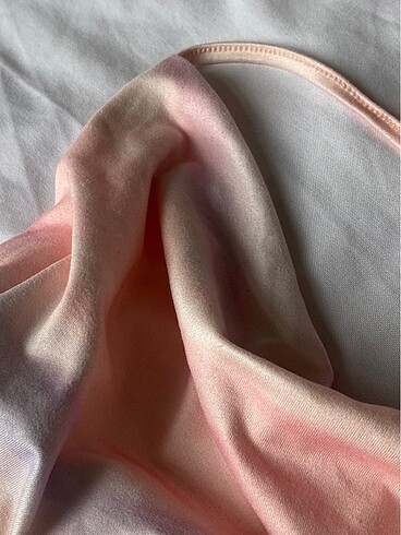 s Beden SIRTI ACIK PEMBE CROP